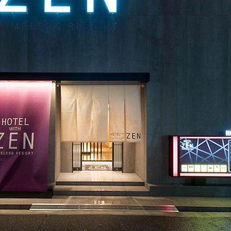 Hotel Zen Sennichimae (Adults Only) Οσάκα Εξωτερικό φωτογραφία