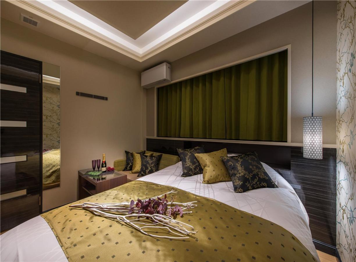 Hotel Zen Sennichimae (Adults Only) Οσάκα Εξωτερικό φωτογραφία