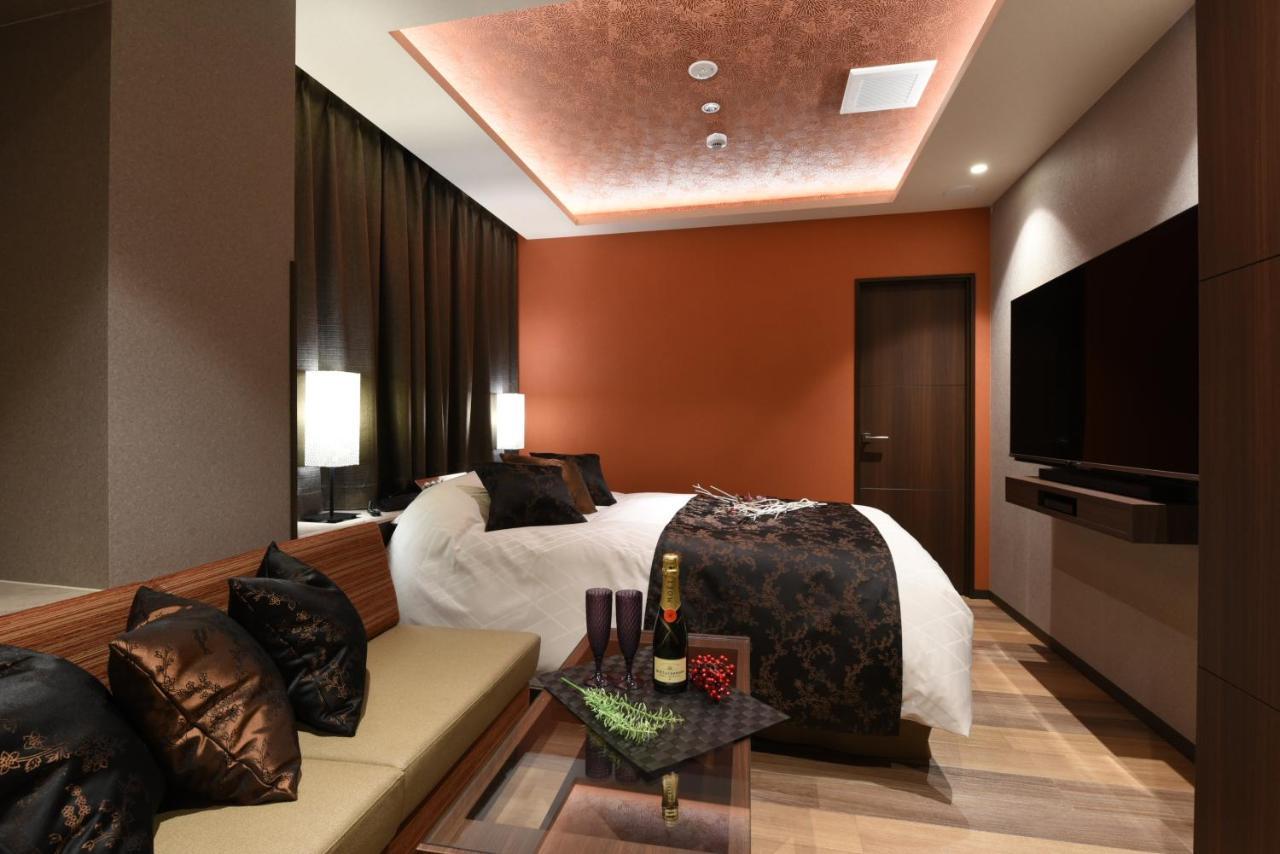 Hotel Zen Sennichimae (Adults Only) Οσάκα Εξωτερικό φωτογραφία
