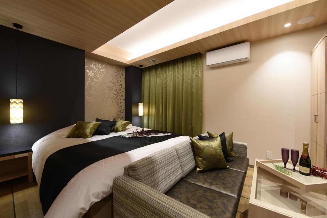 Hotel Zen Sennichimae (Adults Only) Οσάκα Εξωτερικό φωτογραφία