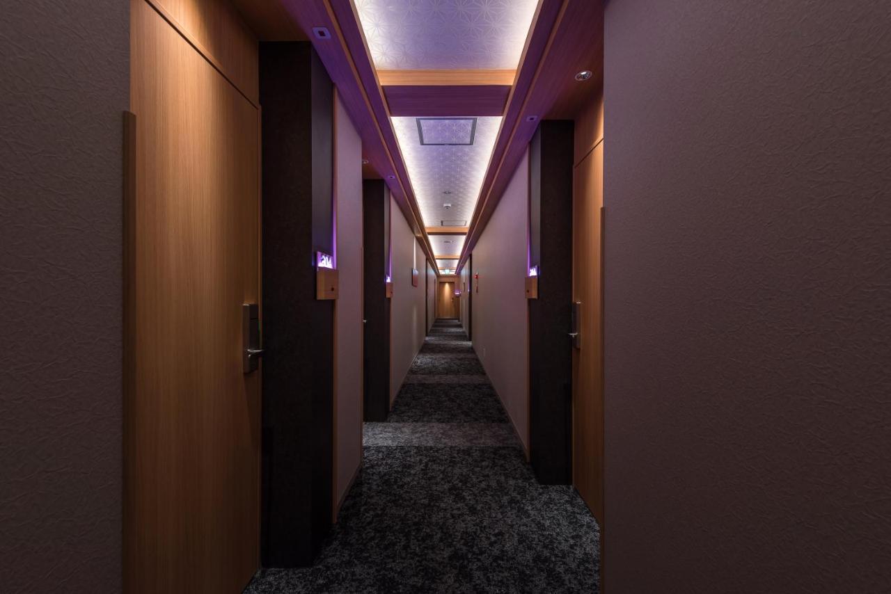 Hotel Zen Sennichimae (Adults Only) Οσάκα Εξωτερικό φωτογραφία