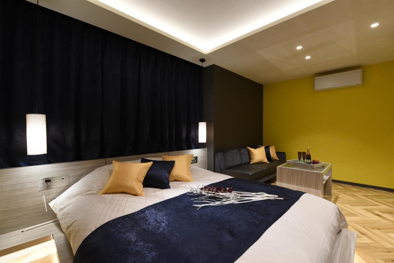 Hotel Zen Sennichimae (Adults Only) Οσάκα Δωμάτιο φωτογραφία