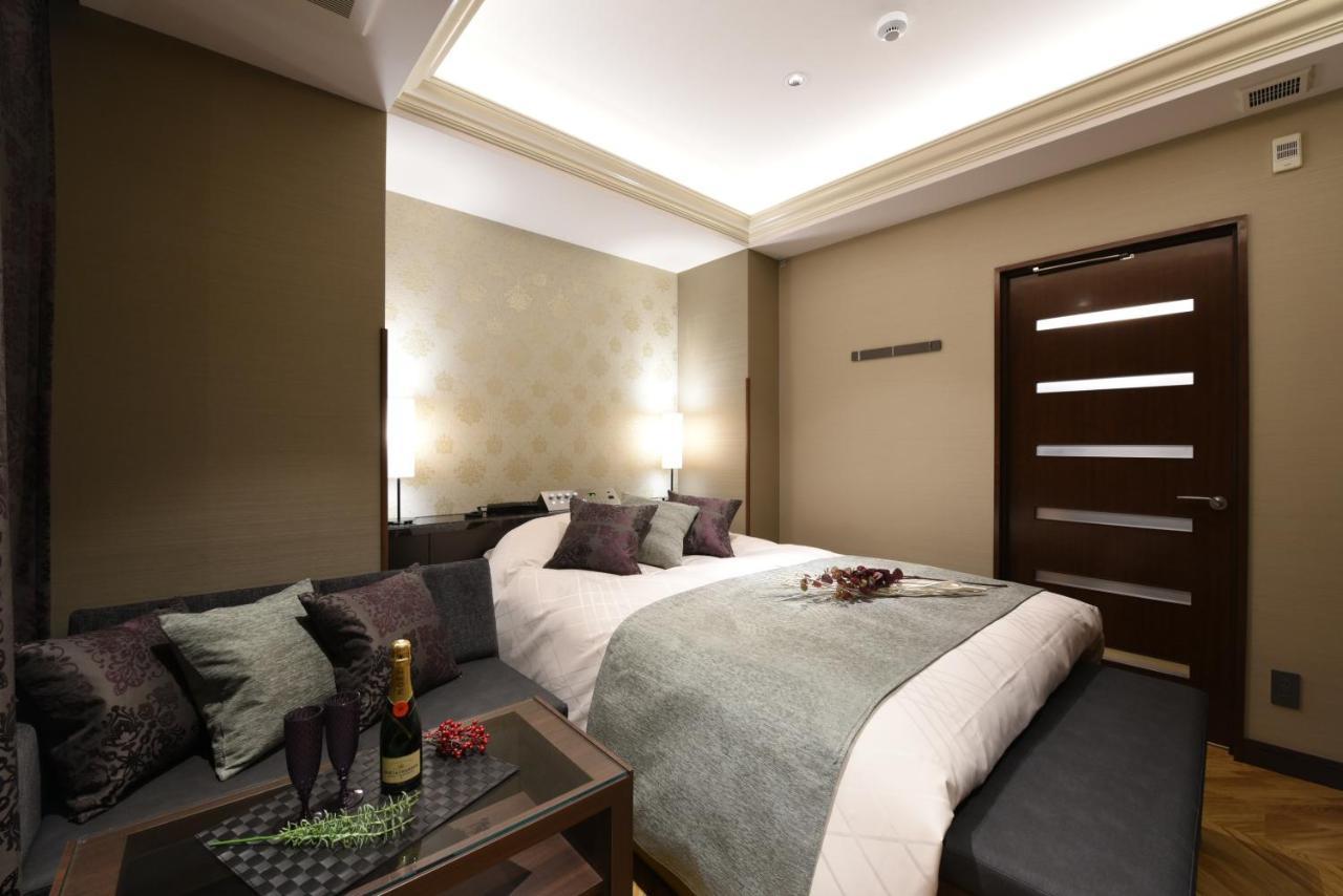 Hotel Zen Sennichimae (Adults Only) Οσάκα Δωμάτιο φωτογραφία