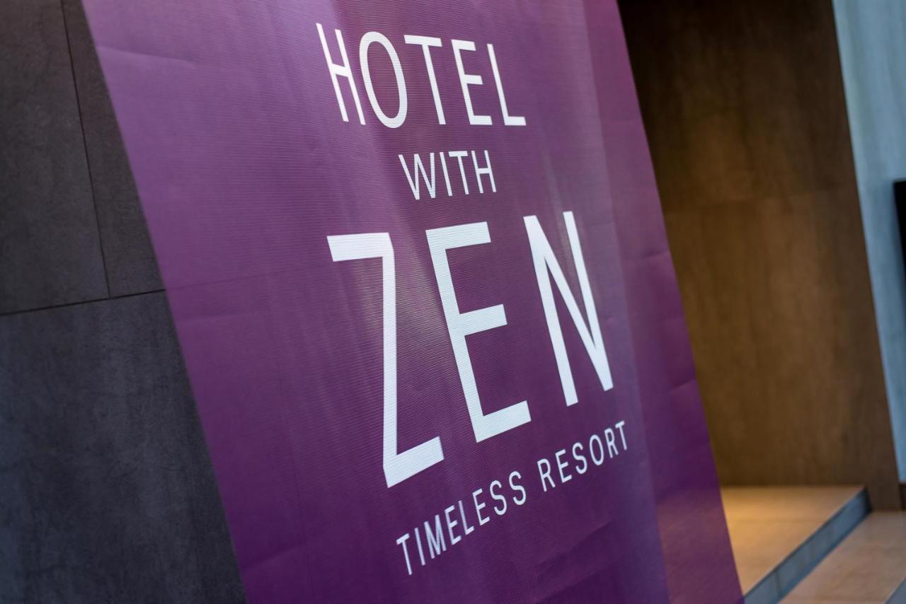 Hotel Zen Sennichimae (Adults Only) Οσάκα Εξωτερικό φωτογραφία