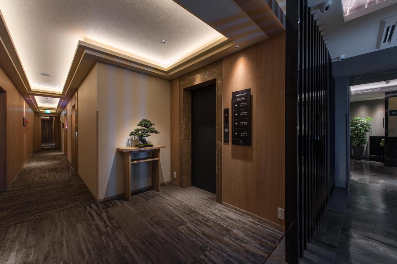 Hotel Zen Sennichimae (Adults Only) Οσάκα Εξωτερικό φωτογραφία